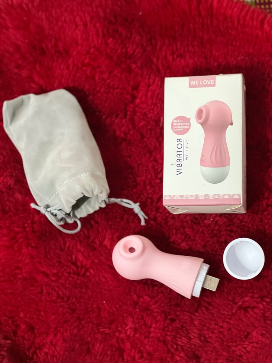 Vibrateur Rechargeable USB Innovant