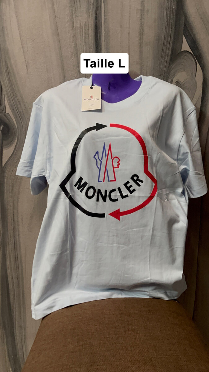 T-shirt Homme Style Casual