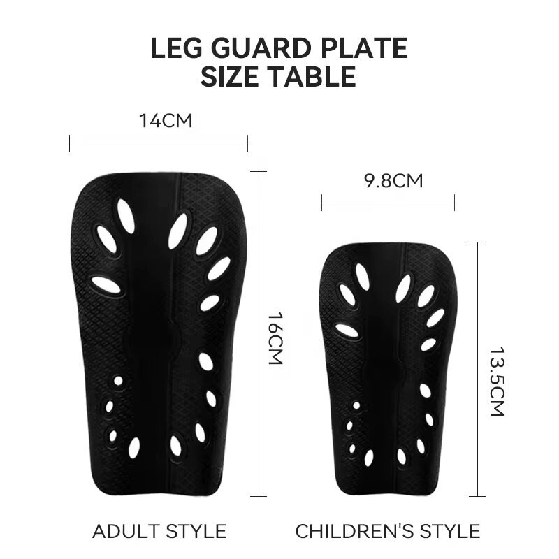 Protège-Tibias Légers Ajustables