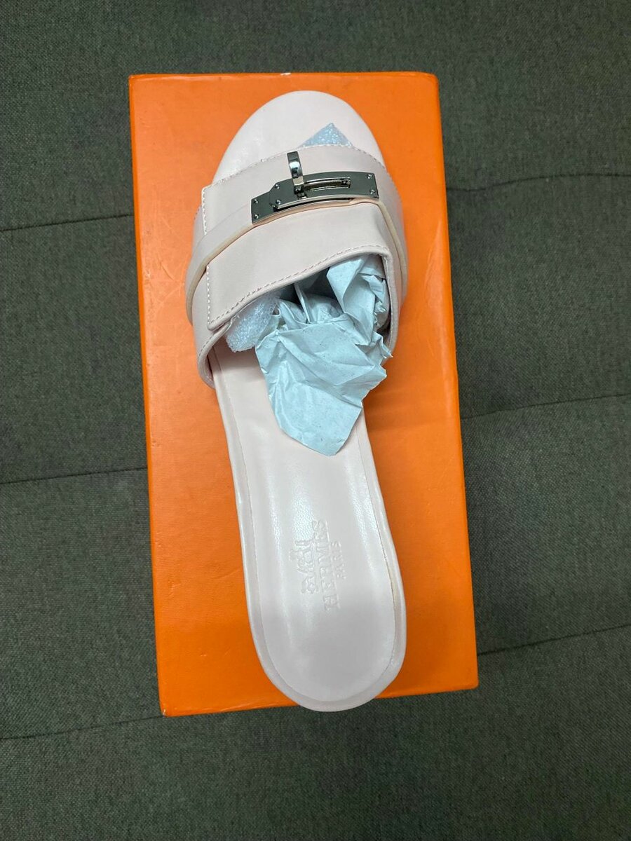 Hermès en Cuir l'original