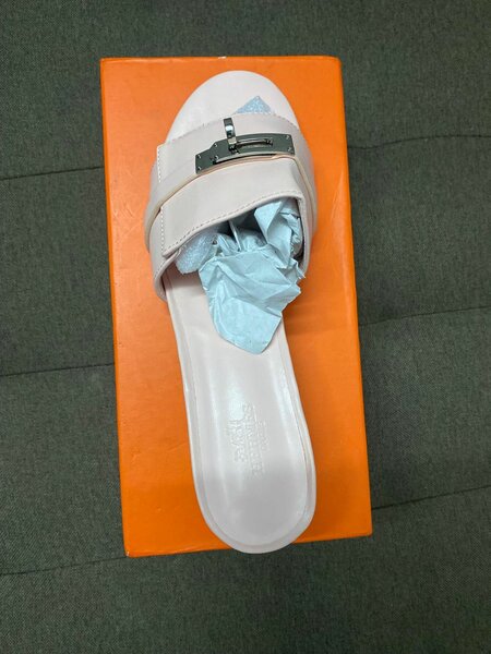 Hermès en Cuir l'original