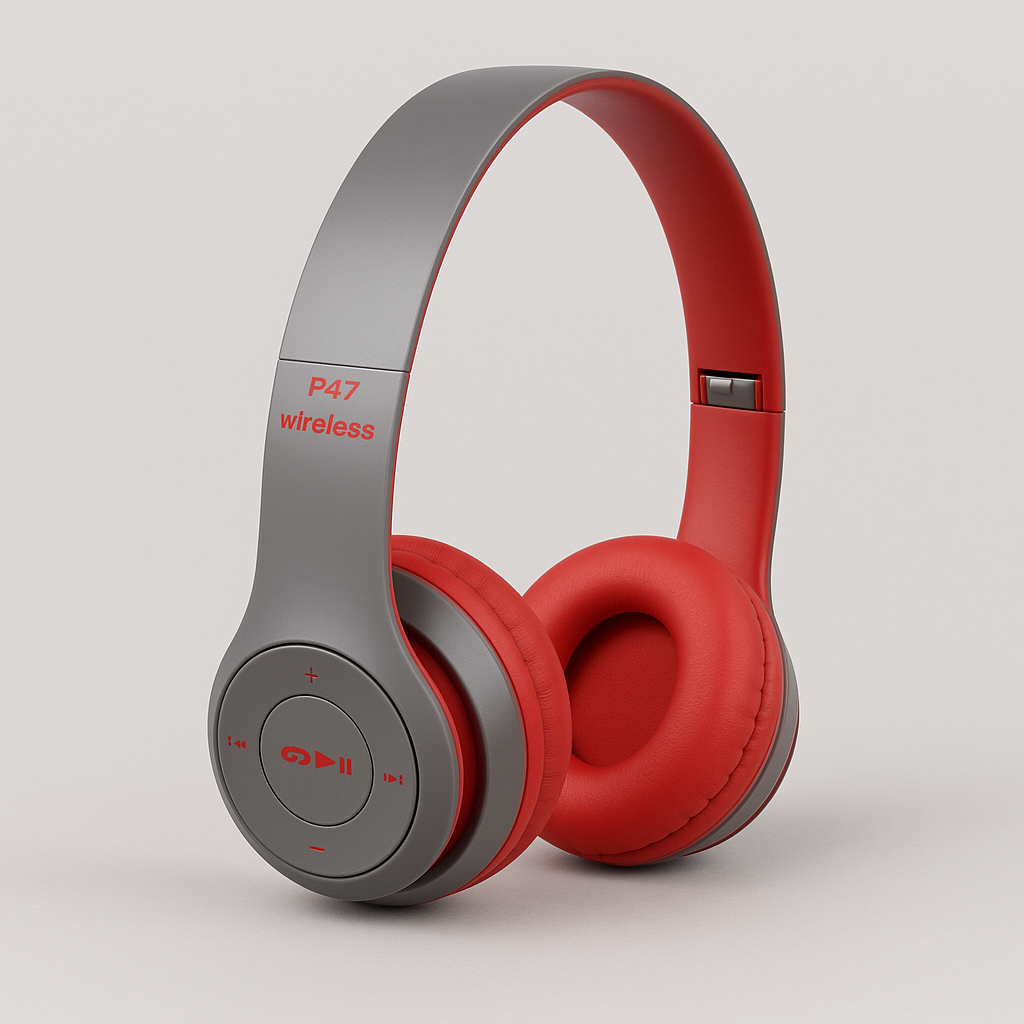 Casque Audio Bluetooth P47