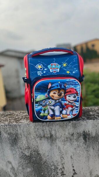 Sac à dos Paw Patrol enfant
