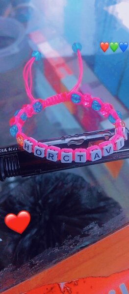 Bracelet personnalisé