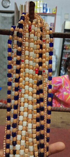 Collier Multicolor Tribal