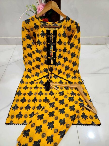 2pc ready made ladies suits