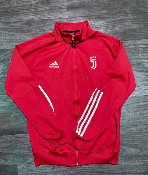 Veste Juventus Rouge Sport