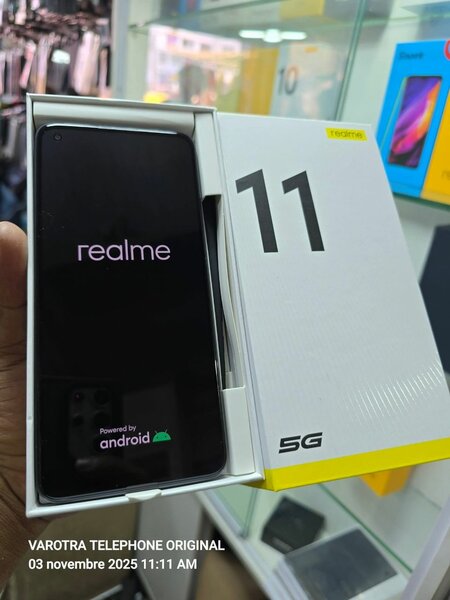 Realme 11 5G