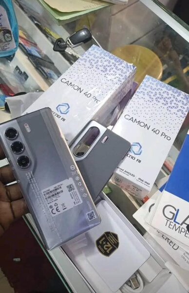 Tecno Camon 40 Pro 256GB