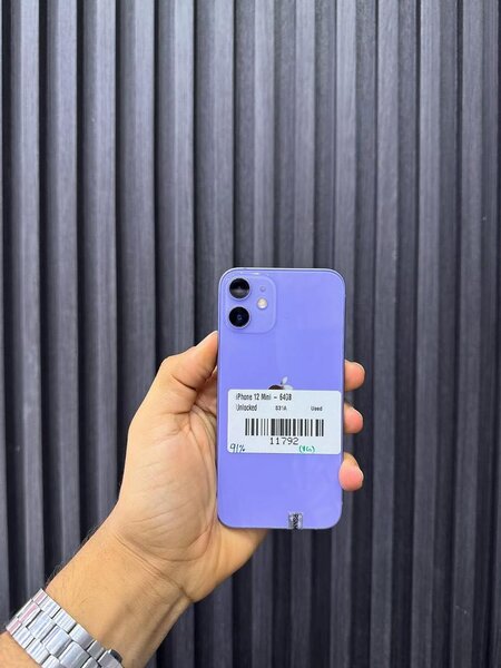 iPhone 12 mini