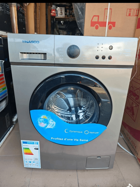 Lave-linge Nasco efficace