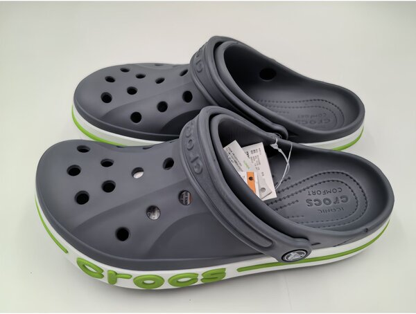 Sabots Crocs Confort Gris