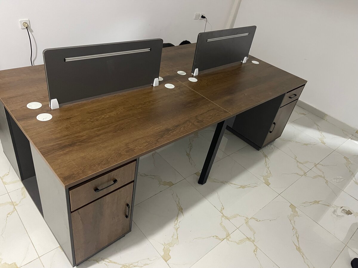 Bureau Partagé Professionnel