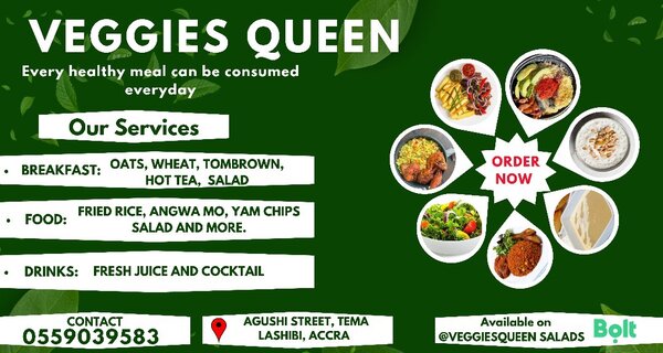 Veggies Queen Salads