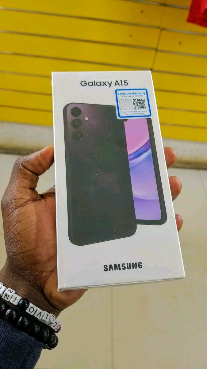 Samsung A15