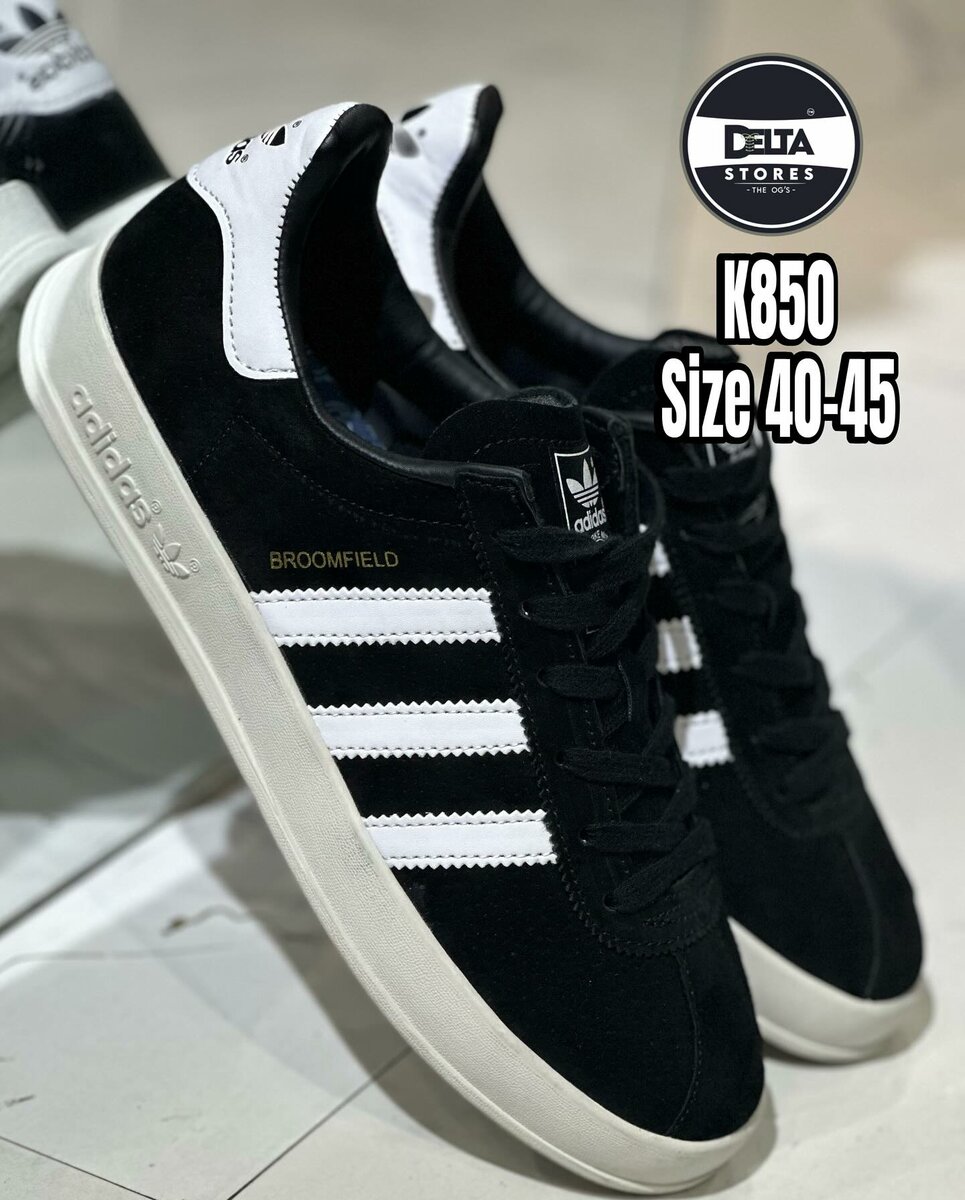 Stylish and comfortable men's sneakers Adidas