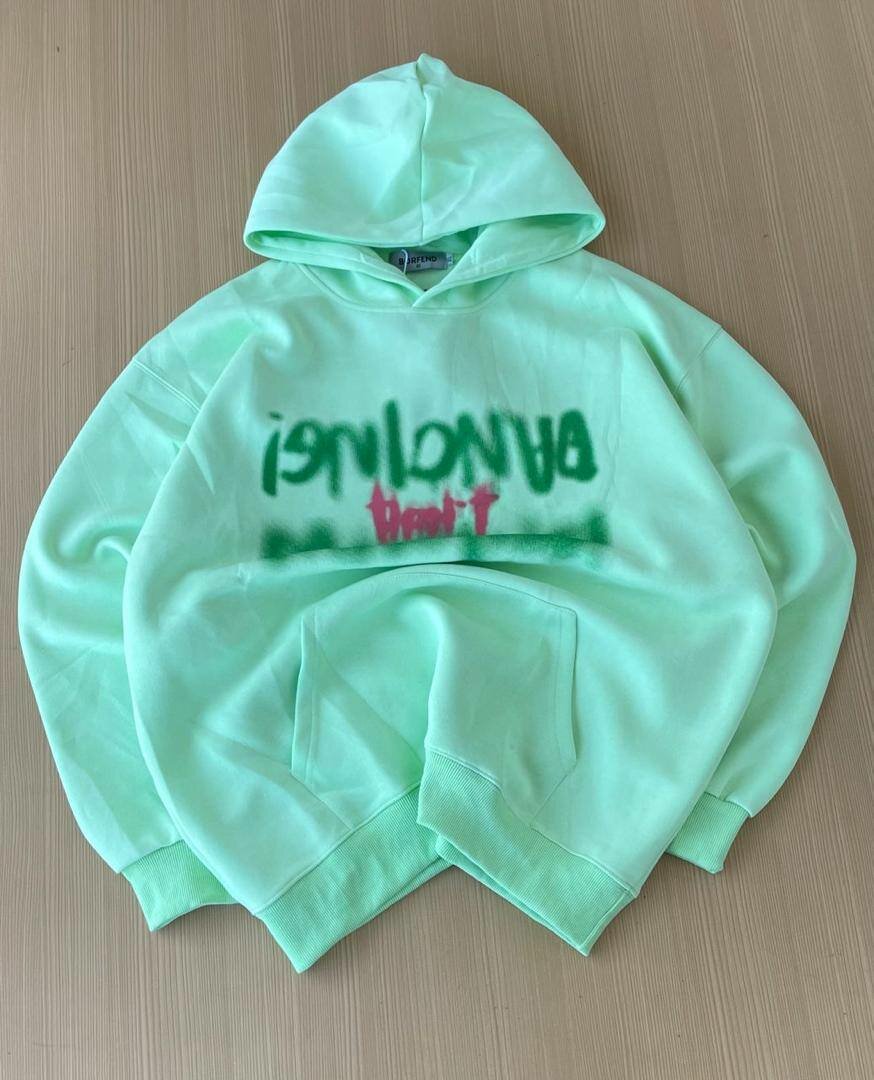 Men's quality hoodies