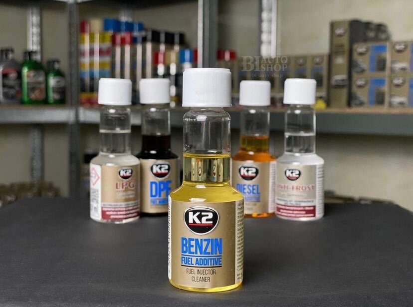 K2 Benzin