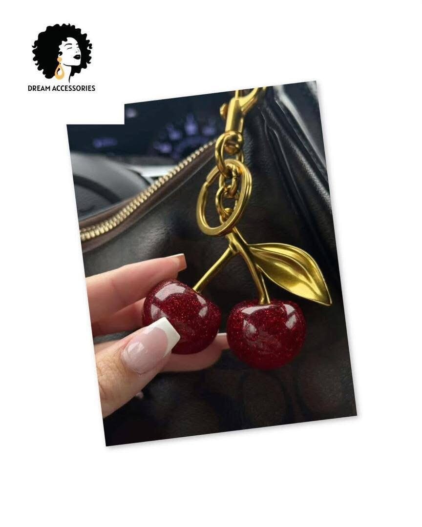 Porte-clés Cherry
