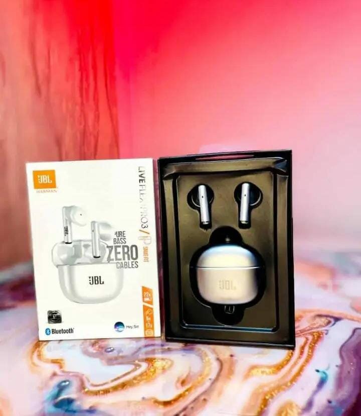 Écouteurs JBL Live Flex Pro 3