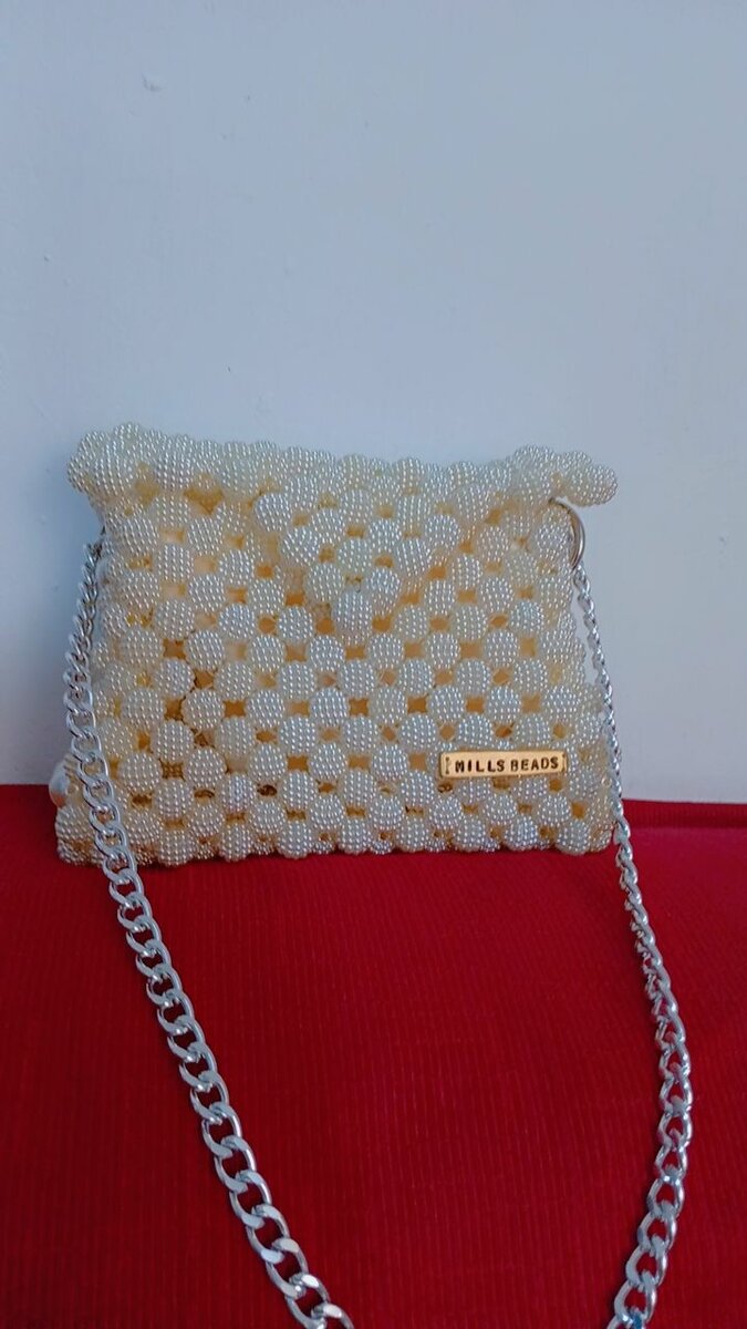 Bead bag