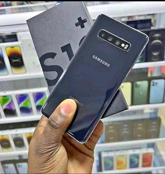 Samsung Galaxy S10+