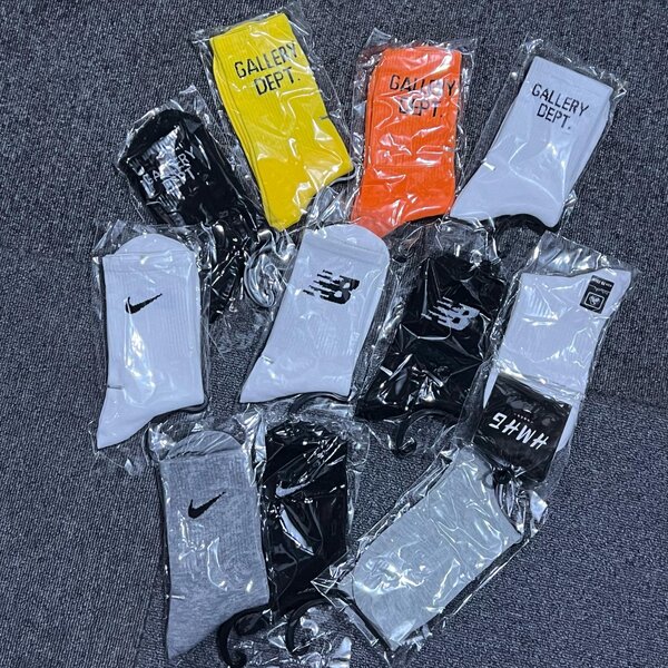 Micro Crew Socks