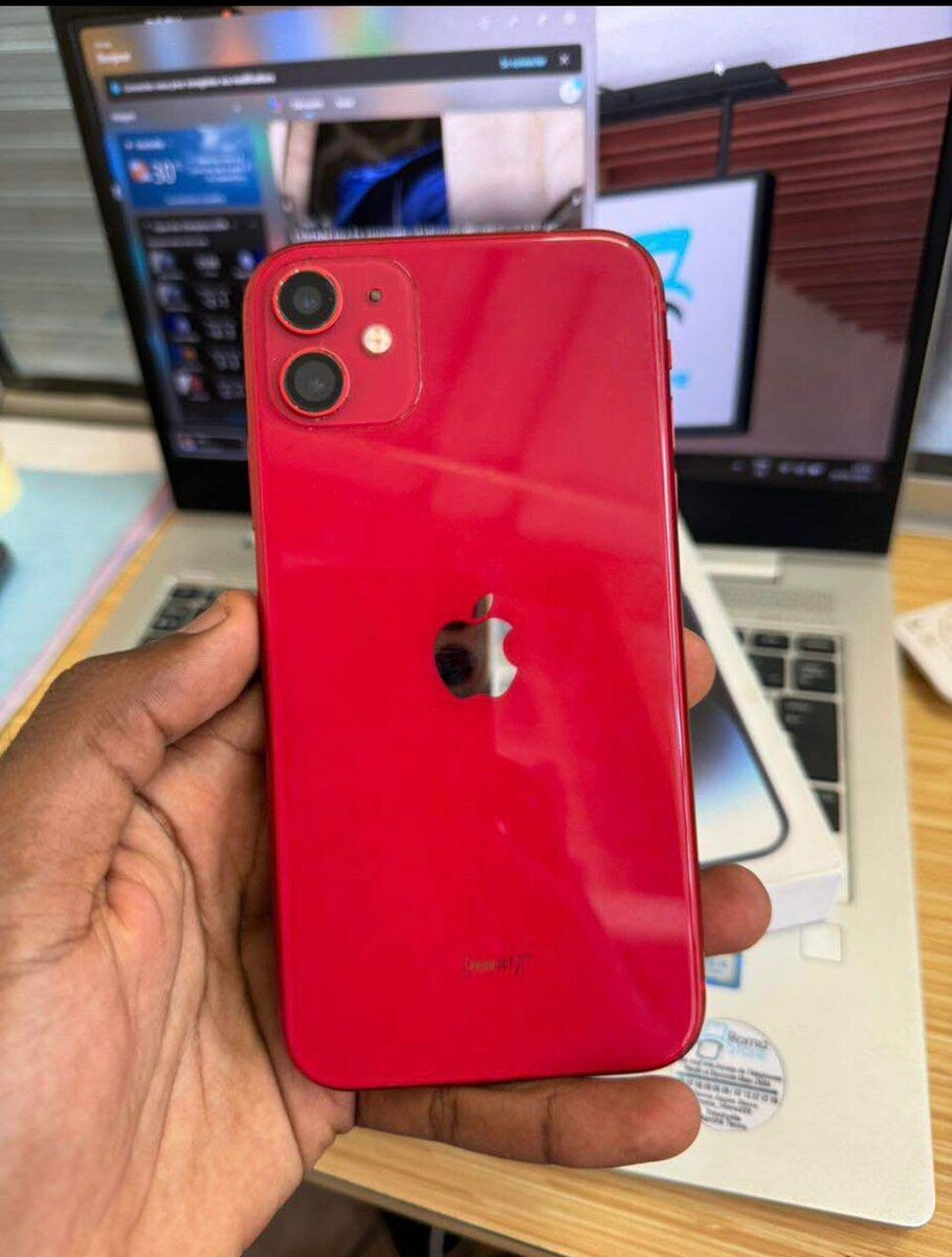 Smartphone Apple 128 Go