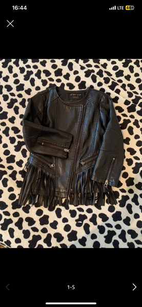 куртка для девочек