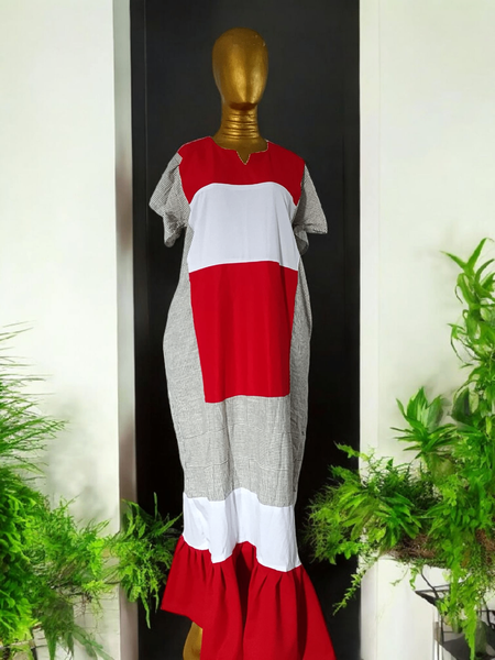 Somptueux boubous avec 3 coul