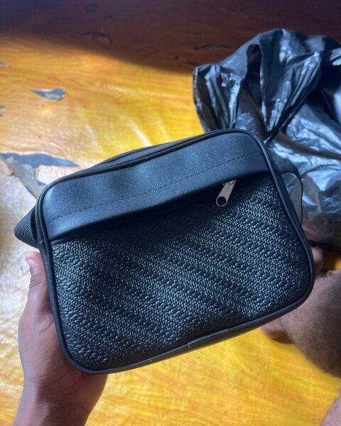 Sacoche bandoulière homme