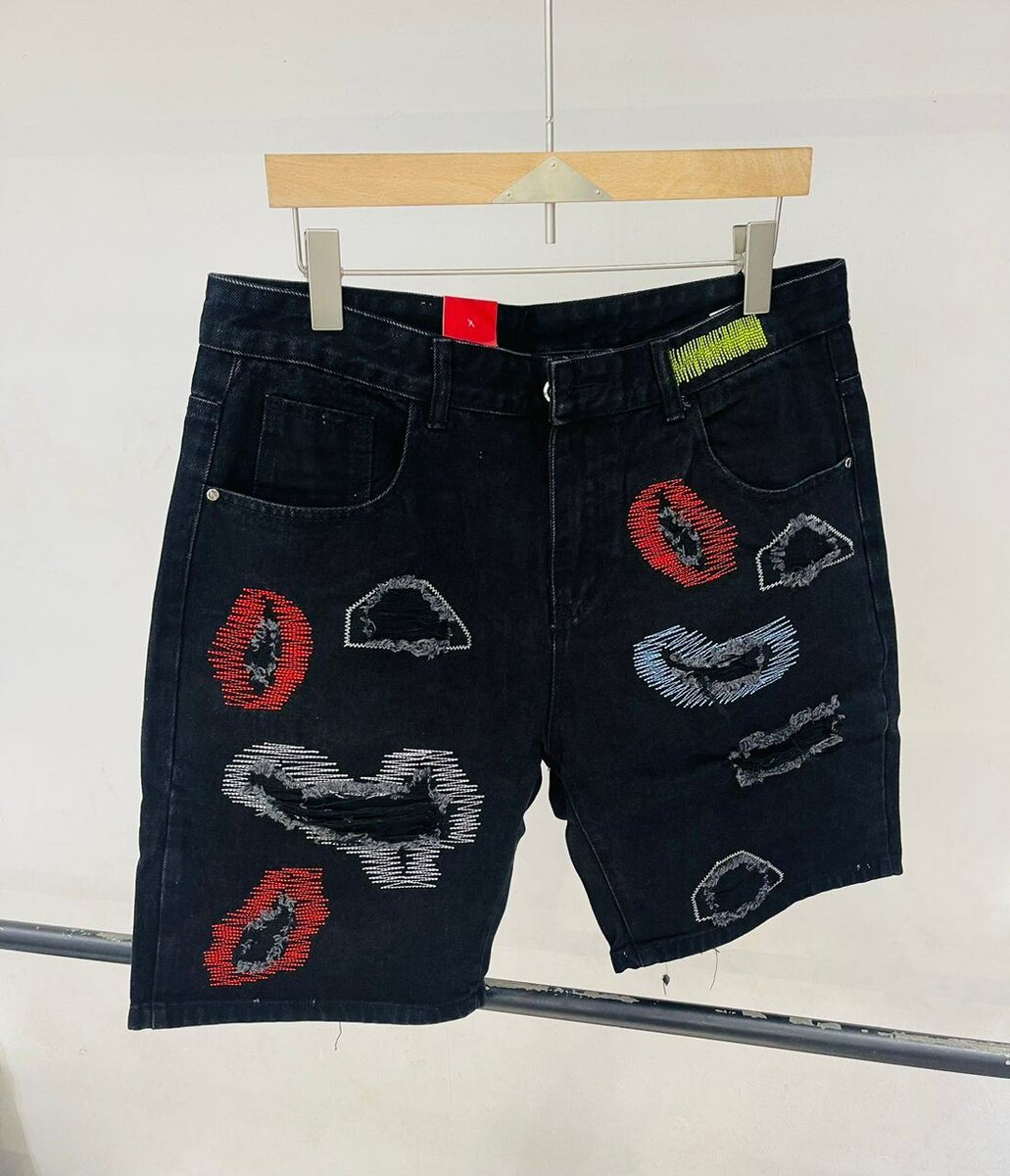 Stock Jeans Shorts