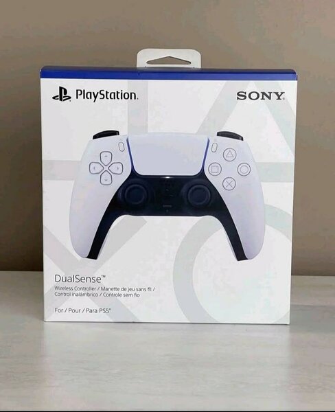 Manette sans fil PS5 DualSense
