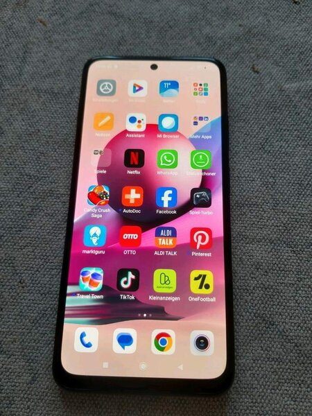 REDMI NOTE NOTE 10 128G 6B 5G