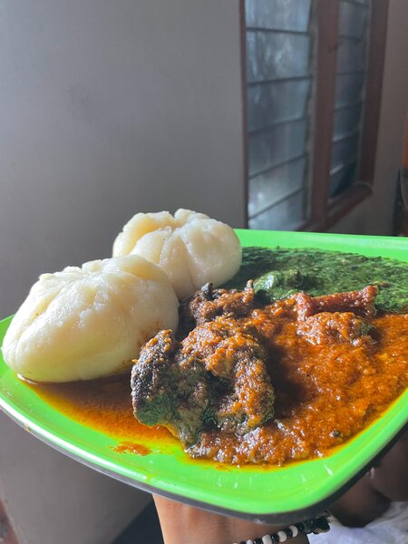 Placaly et sauce tomate (pkala