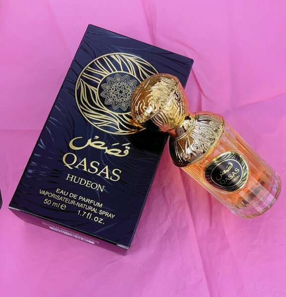 Parfum Qasas Hudeon 50ml