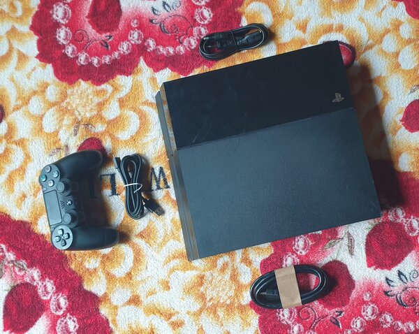 PS4 Fat console super propre