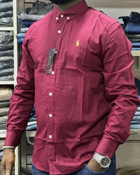 Chemise Homme Élégante