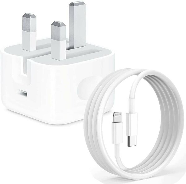 Iphone type c charger