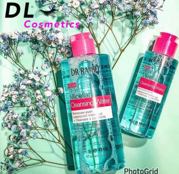 Eau Micellaire Démaquillante DR RASHEL