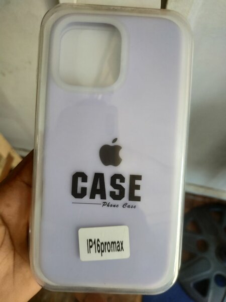 Coque iPhone  clair 16 Pro Max