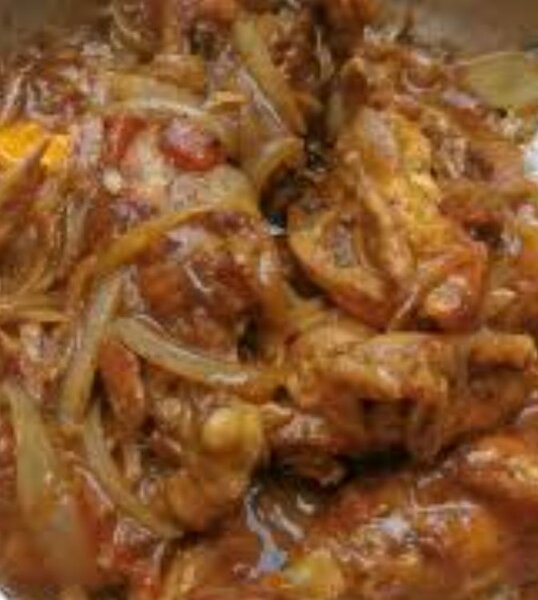 Alloco poulet/ pattes/œufs