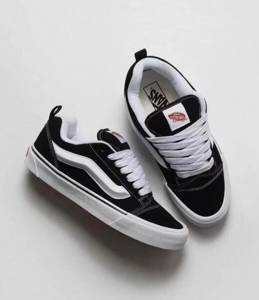 Vans knu school