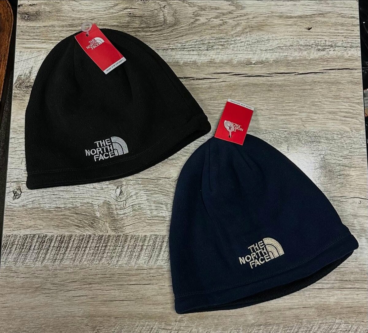 Флисовые шапки снова в наличии 