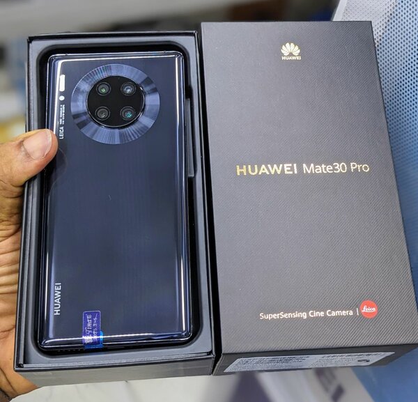 Huawei Mate 30 Pro 128go/8gRAM