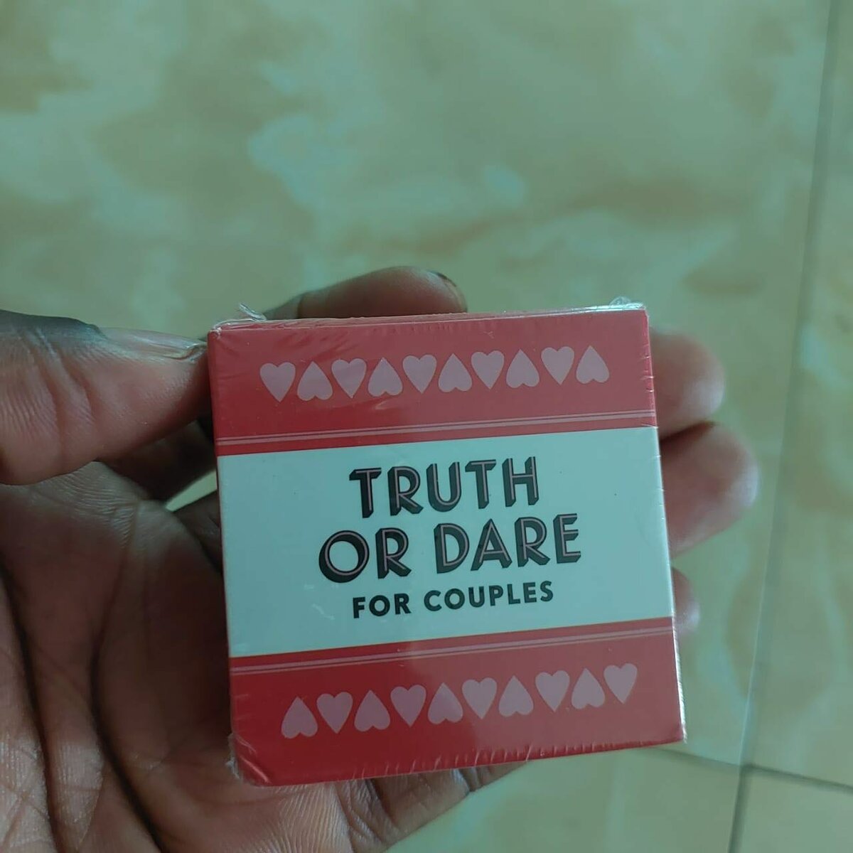 Truth or Dare (Card Games)