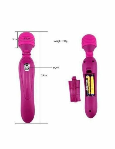 Relaxant Masseur Vibrant