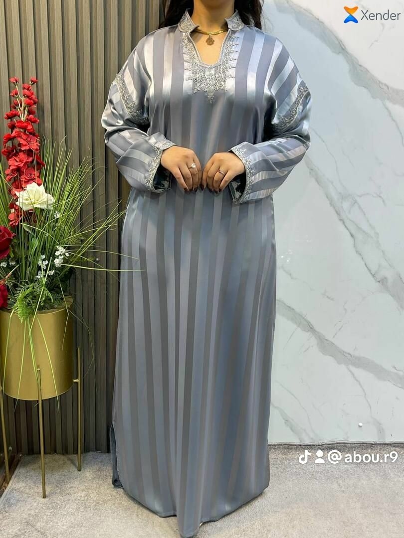 Robe longue élégante