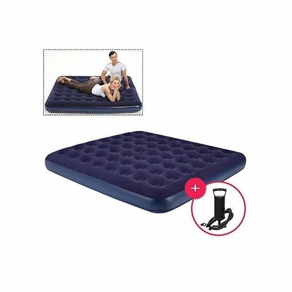 Matelas Gonflable 3 Places + G