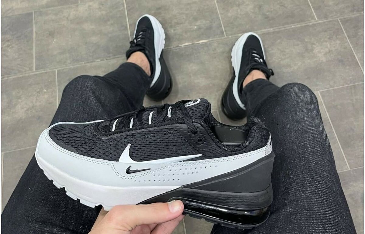 Nike air max pulse